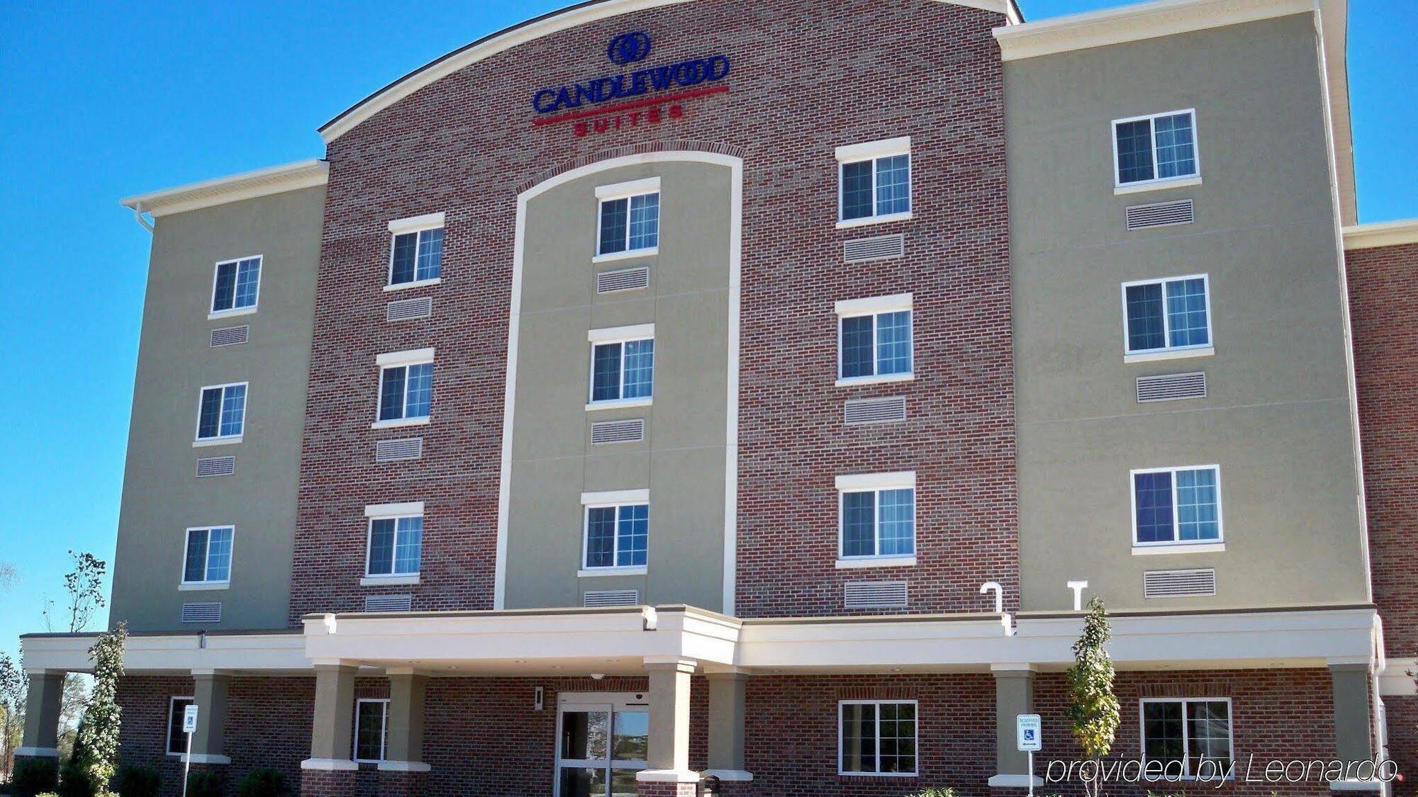 Candlewood Suites Murfreesboro, An Ihg Hotel Kültér fotó